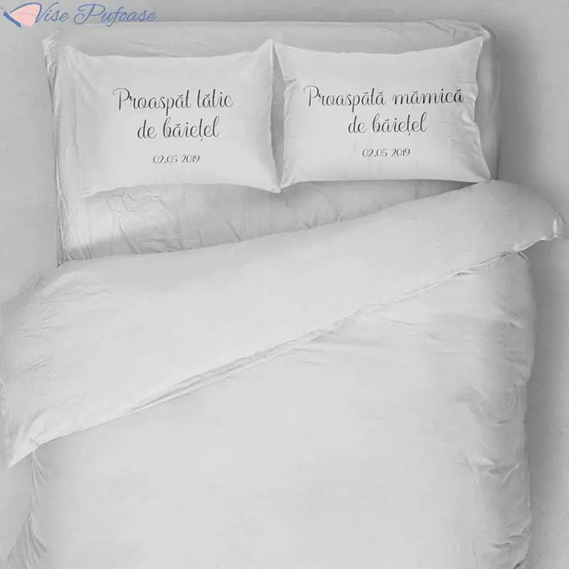 Lenjerie-de-Pat-Personalizata---Data-Proaspat-Parinti-(100%-Bumbac)3