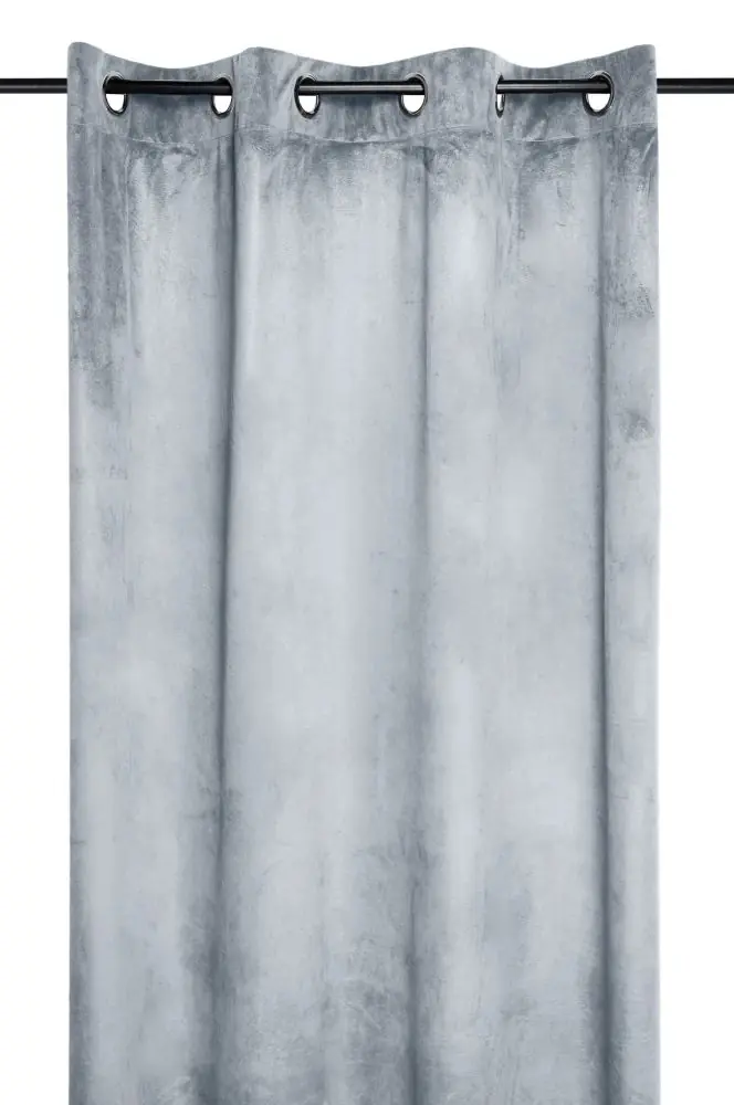 draperie-gri-catifea-Danae-perle-140x260-cm